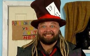Bray Wyatt Already Teasing A New Character