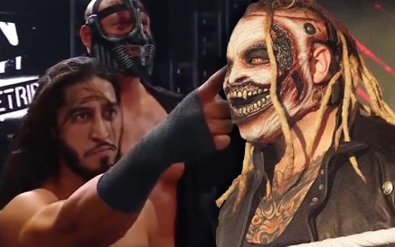 Bray Wyatt Teases Feud With Retribution