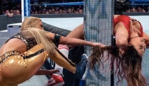 Carmella Misses 2016 WWE SmackDown Roster