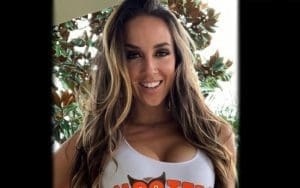 Chelsea Green Shows Off Her ‘Glow Up’ While Modeling Old Hooters Uniform