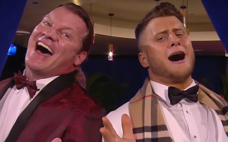 Chris Jericho Says AEW’s ‘Experiment Paid Off’ After Huge Reception To Le Dinner Debonair