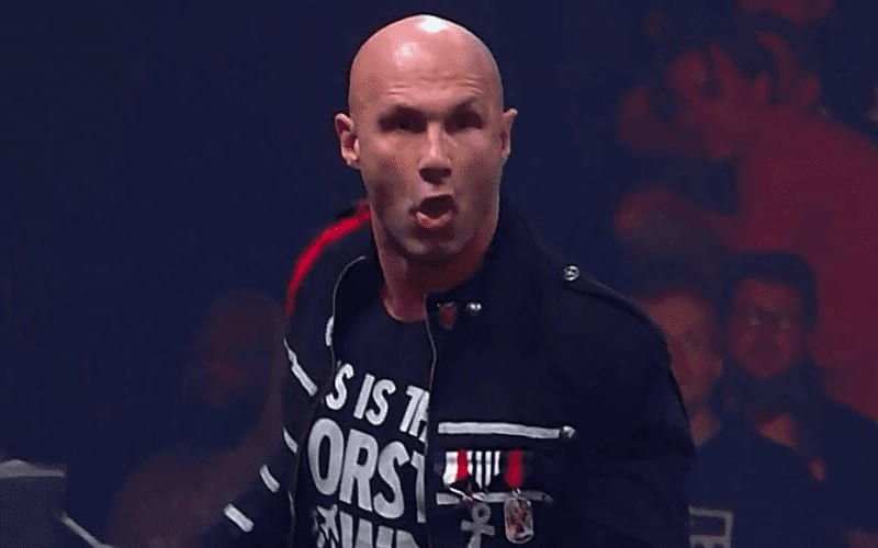 Christopher Daniels Says AEW Is Not A Vanity Project