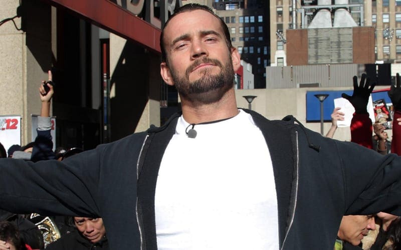 CM Punk Reveals Who He Wishes He Could’ve Wrestled During His Career