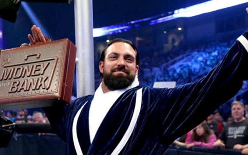 Damien Sandow On Being Upset About Failed WWE Money In The Bank Cash-In