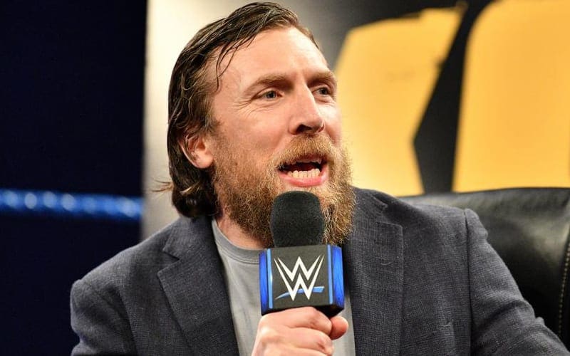 WWE Removes Daniel Bryan Hall Of Fame Induction