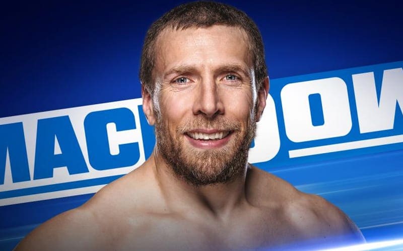 Daniel Bryan Returns To WWE SmackDown This Week