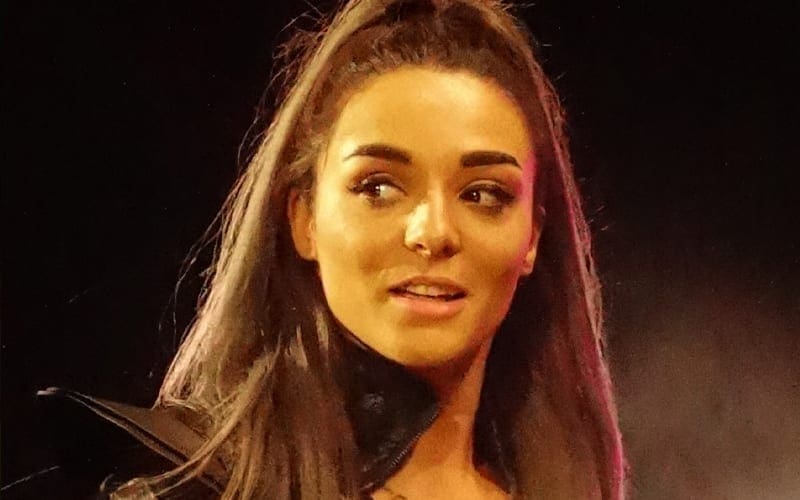 ROH Interested To Know Deonna Purrazzo’s Current Contract Status