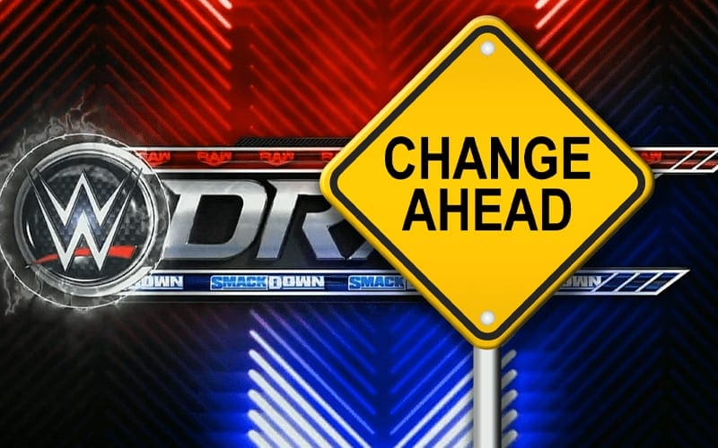 WWE Makes Changes To Second Night Of Draft Pool