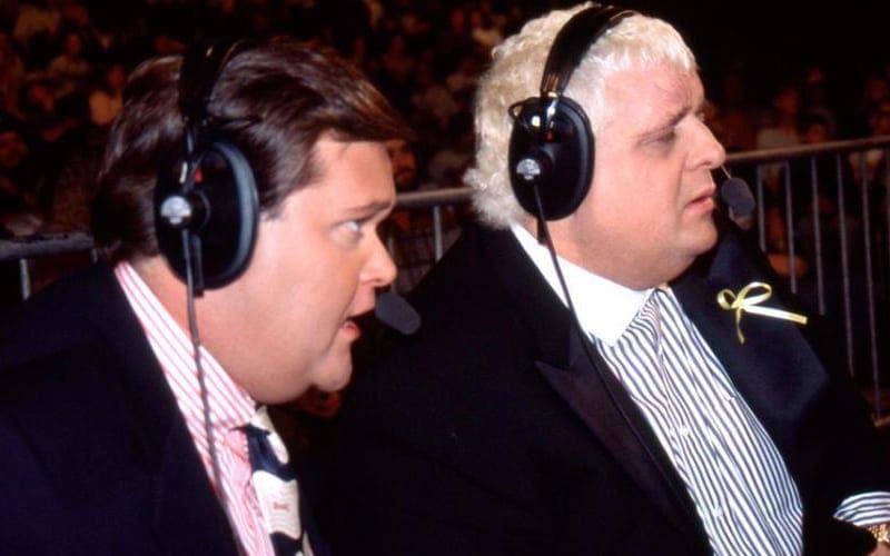Jim Ross Sends Tribute To Dusty Rhodes Before What Would Have Been His 75th Birthday