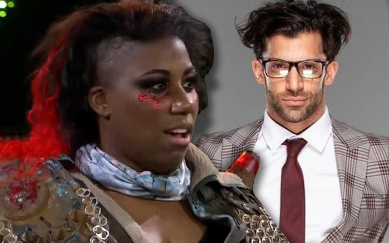 Robert Stone Calls Himself ‘The Face’ Of NXT Women’s Division While Recruiting Ember Moon