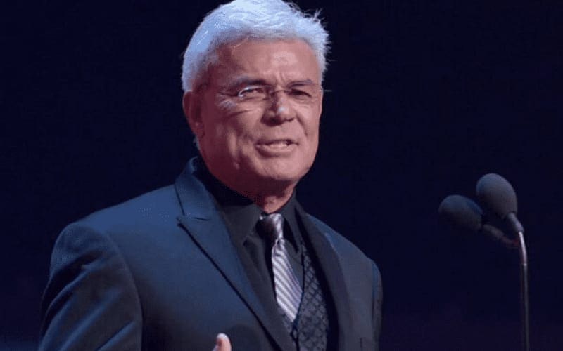 Eric Bischoff Is All For WWE Using Halloween Havoc Name