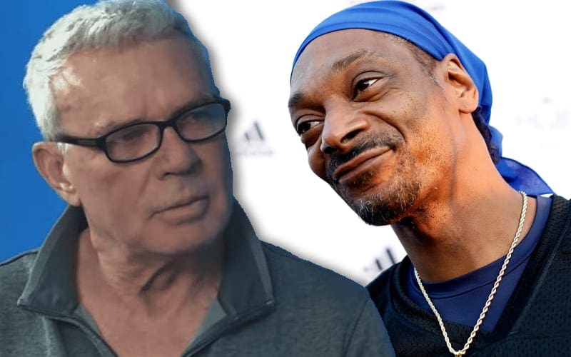 Eric Bischoff Says Working With Snoop Dogg Was ‘Frustrating, Frightening, & Challenging’