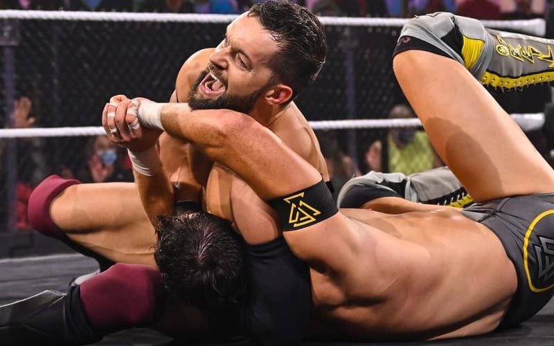 WWE NXT TakeOver: 31 Main Event Ended Early Due To Possible Injury