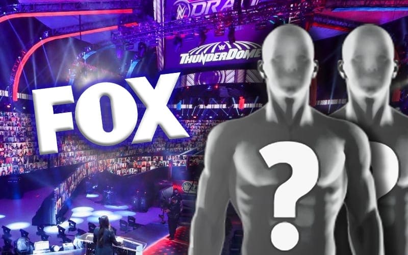 WWE Moved Big Angles In WWE Draft To Keep FOX Happy