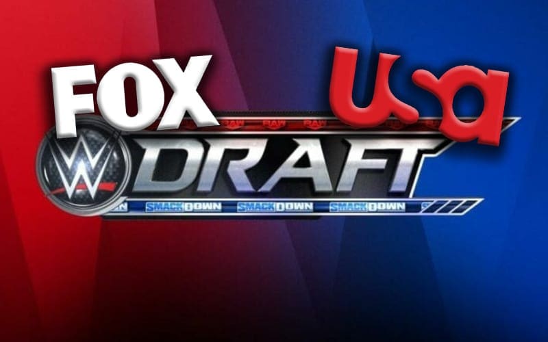How WWE Deals With FOX & USA Network Unhappiness During Draft