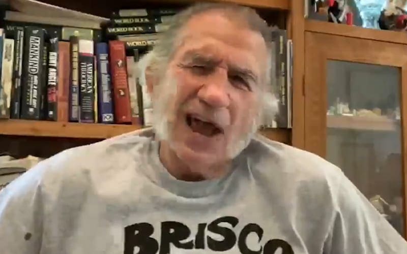 Gerald Brisco Shoots On Why WWE Is Losing Fans