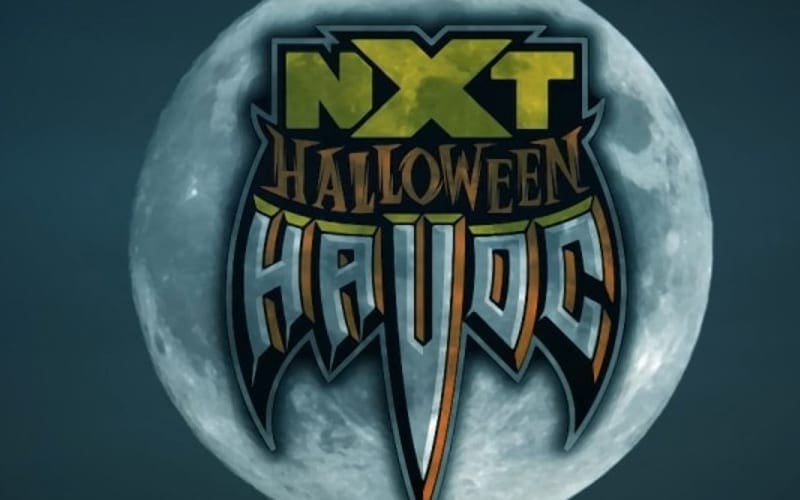 WWE Bringing Halloween Havoc To NXT Brand