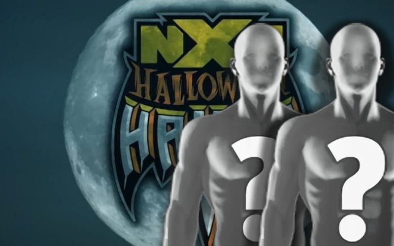 Title Match Added To WWE NXT Halloween Havoc