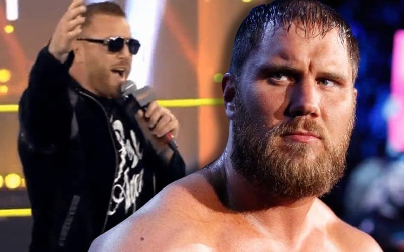 Heath Slater Tried To Get Curtis Axel To Join Impact Wrestling