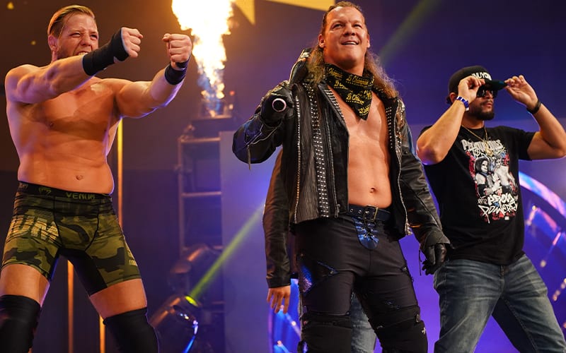 How Many People Were In Attendance For Chris Jericho’s 30th Anniversary Celebration