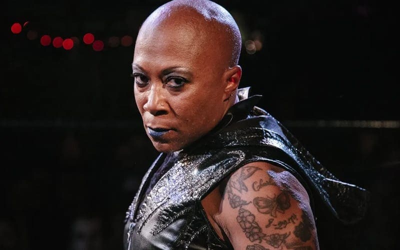 Jazz Says WWE Isn’t Giving African American Women A ‘Fair Chance’