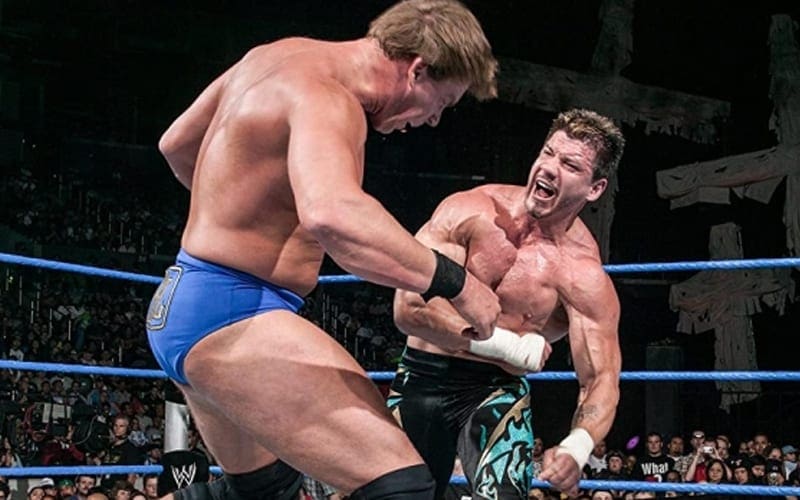 JBL Says His WWE Character Would Have Been ‘A One & Done’ Without Eddie Guerrero