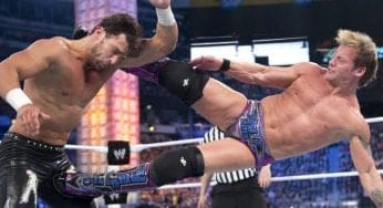 Fandango Understands Why Chris Jericho Didn’t Want To Wrestle Him At WrestleMania 29