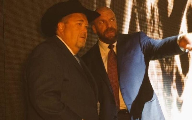 Jim Ross Talks Disappointment In Triple H For Not Standing Up For Him During WWE Firing