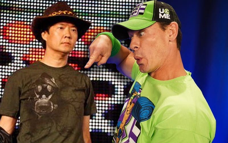 John Cena & Ken Jeong Still Have Beef After 2009 Incident On WWE RAW