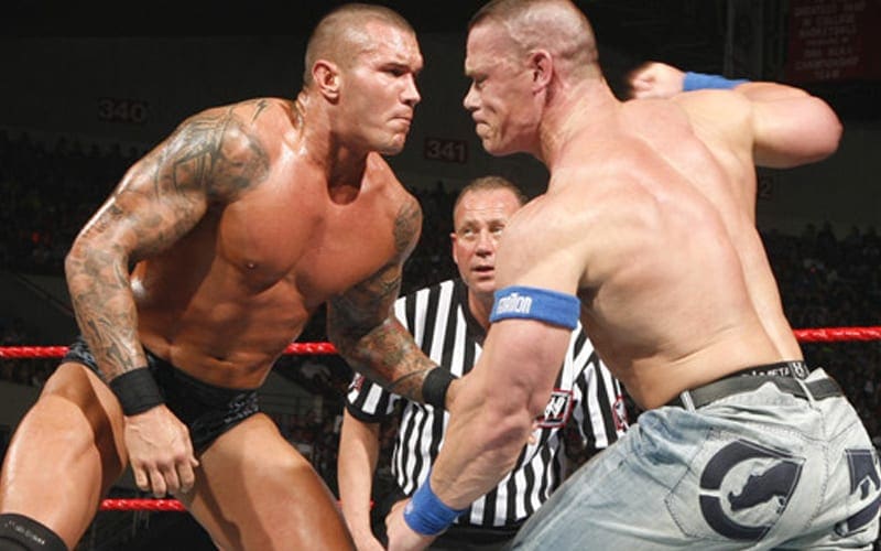 John Cena Said It’s ‘Scary’ That Randy Orton Doesn’t Know How Good He Is