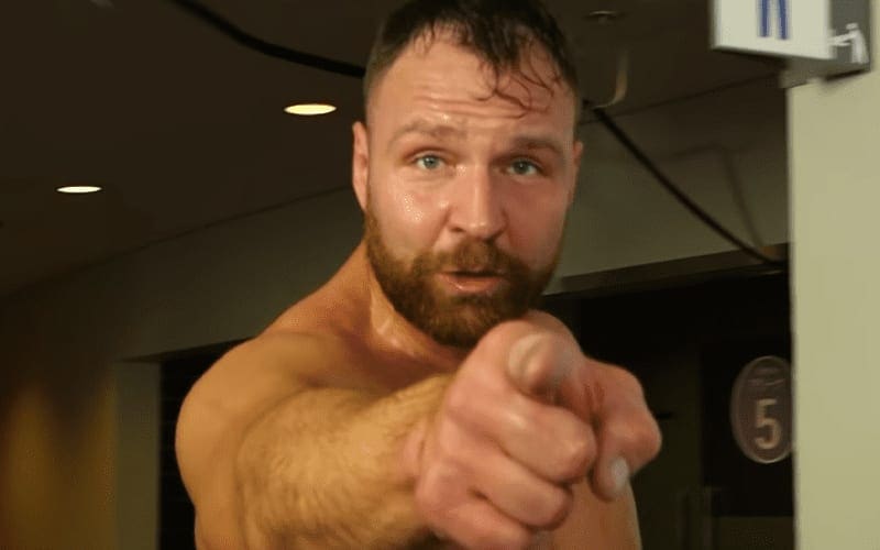 Why Jon Moxley Can’t Return To NJPW Right Now
