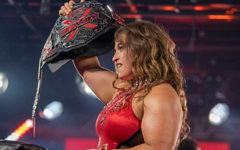 Jordynne Grace Going After X-Division Title — New Bound For Glory Match Booked