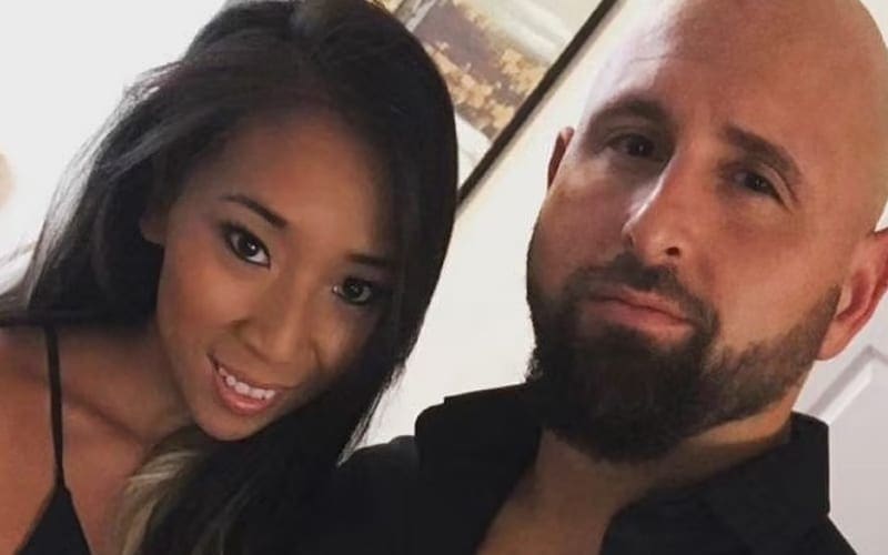 Karl Anderson Updates Fans After Wife Put Him On Blast For Cheating