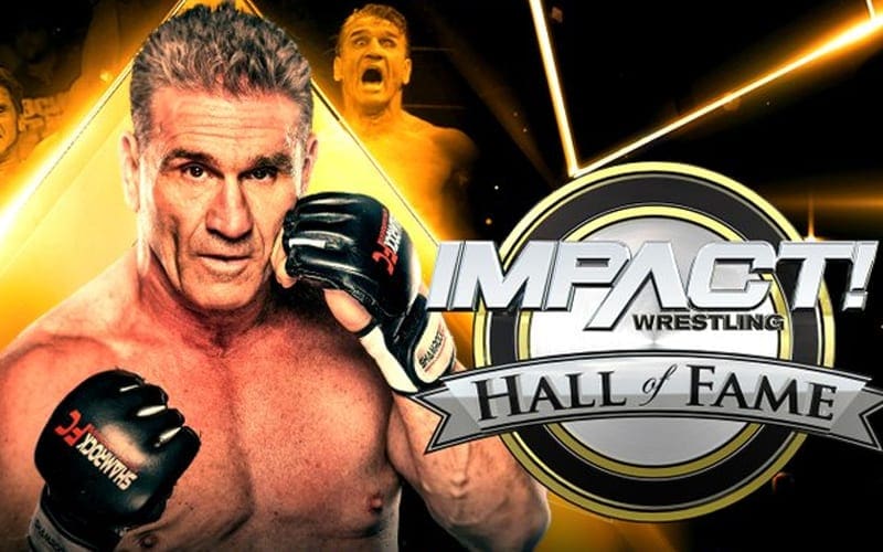 How To Watch The Rock Induct Ken Shamrock Into Impact Wrestling Hall Of Fame