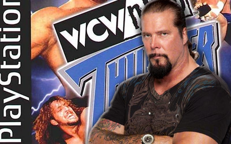 Kevin Nash Addresses 22-Year-Old WCW Video Game Mystery