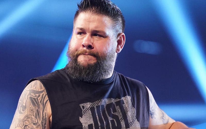 Kevin Owens Explains Why He’s Comfortable With WWE Touring Again