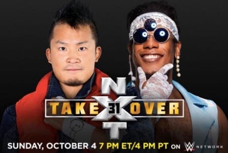 Betting Odds For KUSHIDA vs Velveteen Dream At WWE NXT TakeOver: 31 Revealed