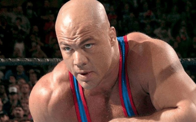 Kurt Angle Reveals Very Low 10-Fight Deal UFC Offered Him