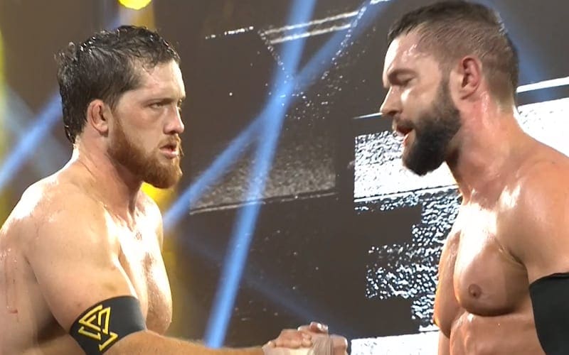 Finn Balor & Kyle O’Reilly Being Medically Evaluated After WWE NXT TakeOver: 31