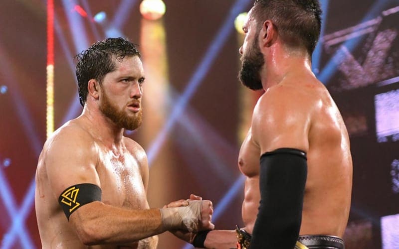 WWE Not Talking About Kyle O’Reilly’s Injury At NXT TakeOver: 31