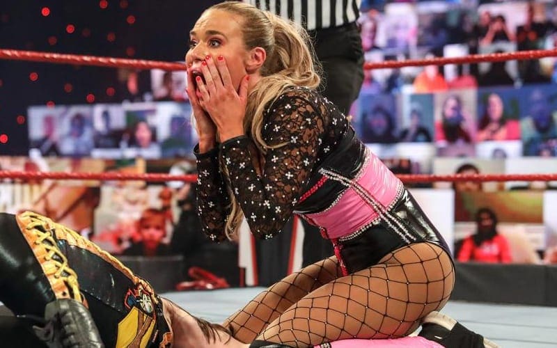 WWE Still Has Big Babyface Plans For Lana On RAW