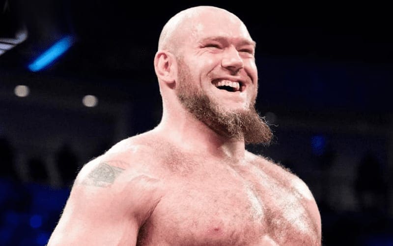 Lars Sullivan’s Name Is Coming Up A Lot In WWE Creative Meetings