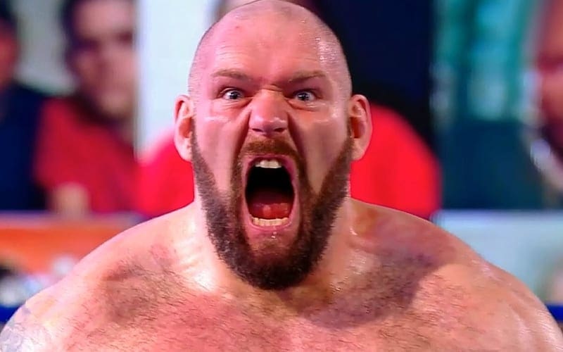 Vince McMahon Sees Lars Sullivan As His Guy To Elevate In WWE