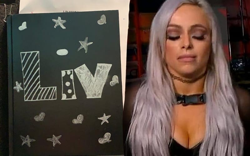 Liv Morgan Can’t Wait For WWE Fans To Hear Her Story
