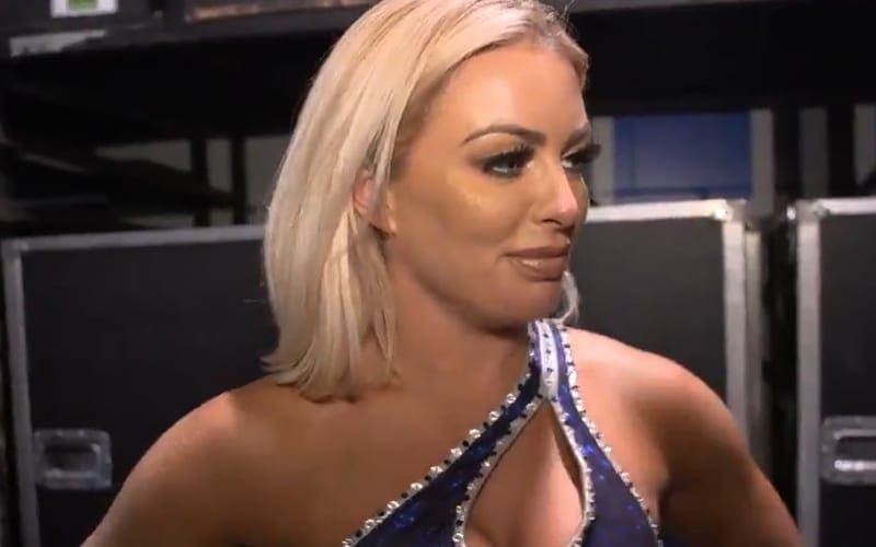 Mandy Rose Says She Is ‘On A Roll’ On WWE RAW Brand