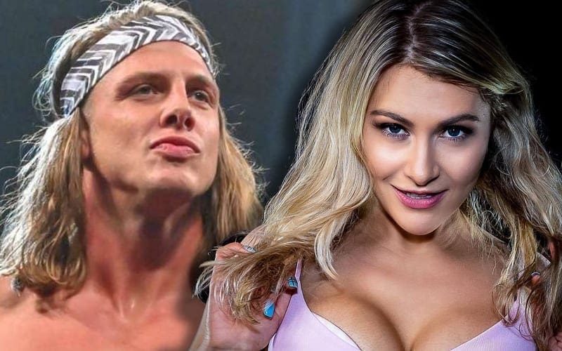 WWE Seeking To Move Candy Cartwright Lawsuit Involving Matt Riddle To Federal Court
