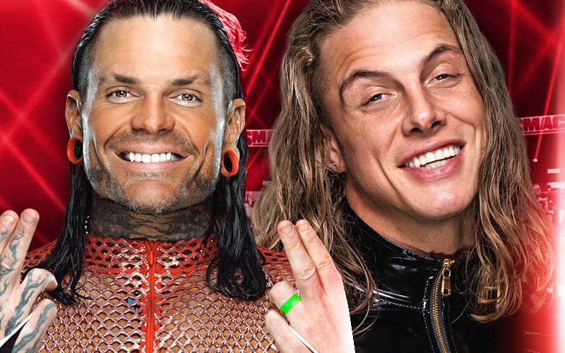 Matt Riddle Wants To Keep ‘Hardy Bros’ Tag Team Going With Jeff Hardy On RAW