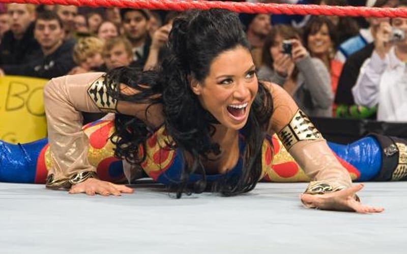 Melina’s Name Being Discussed Within WWE Creative Team