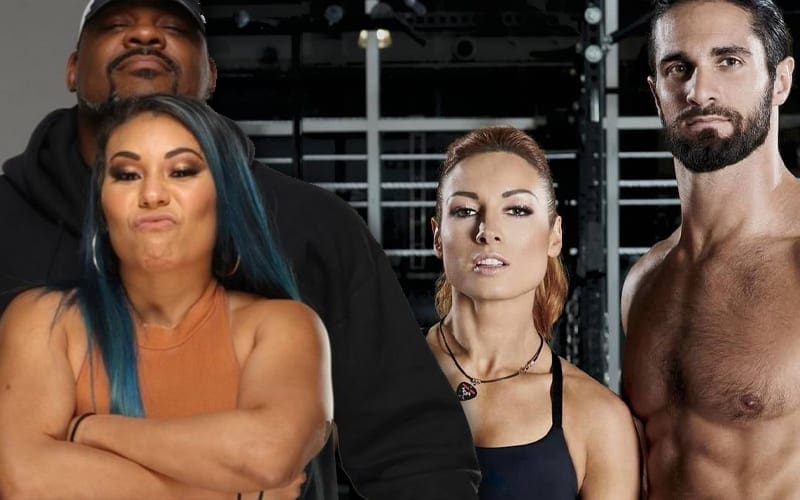 WWE’s Mindset On Keeping Real Life Couples Together During 2020 Draft