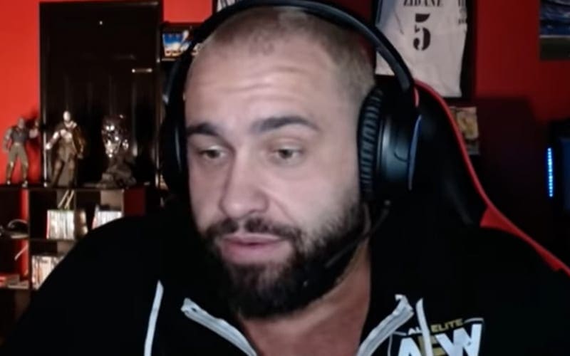 Miro Says He Wouldn’t Have Quit Twitch For WWE